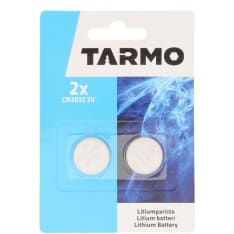 Tarmo CR2032 2 kpl paristo