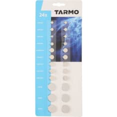 Tarmo 24kpl paristolajitelma