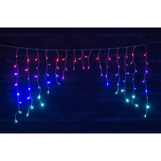 Finnlumor Sateenkaari 72 led valoverho