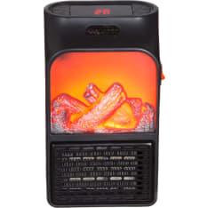 Bellus Mini 500W takka lämpöpuhallin