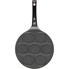 Maku 26cm flat pan