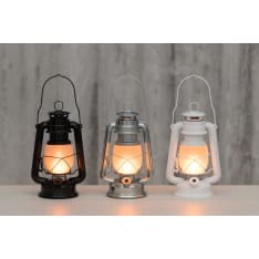 4Living led 24,5cm myrskylyhty