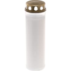 Polar 168h memorial grave candle