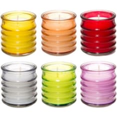 Polar garden candle