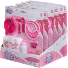 Mother Love 10-piece doll care set