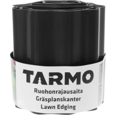Tarmo Ruohonrajausaita musta 15 cm x 9 m