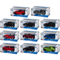 Maisto Car 1:24 assortment