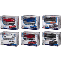 Maisto Car assembly 1:24 assortment