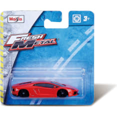 Maisto Fresh Metal Die Cast 7,6cm pikkuauto