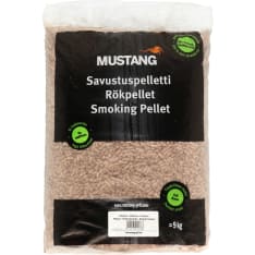 Mustang Smoking pellet Hickory approx. 9 kg