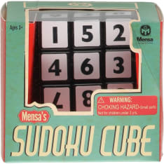 Mensa Sudoku Cube