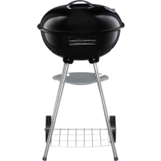 Mustang 43 charcoal grill
