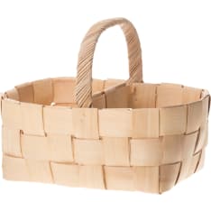 Pärekori jakaja 36x26x16cm marja- ja sienikori