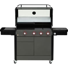 Mustang Sapphire 4+1 kaasugrilli