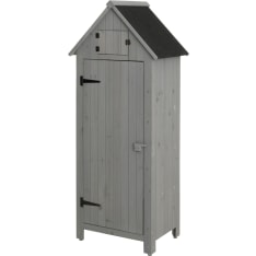 Tarmo Penny harm garden shed