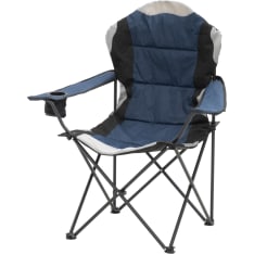 Atom Outdoor chair blue