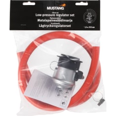 Mustang PV-matalapainesäädinsarja