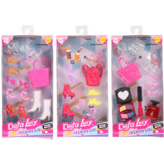 Defa Lucy muotinuken asusteet