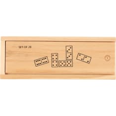 Domino palikkapeli, 28 osaa