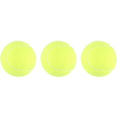 Atom tennispallo 3kpl