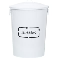 4Living Bottles Metallisanko