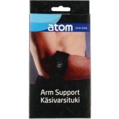 Atom armrest