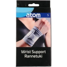 Atom wrist rest