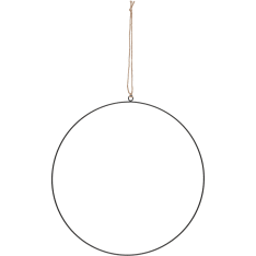 Kapel 50cm metallirengas