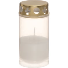 Polar 25h funeral candle
