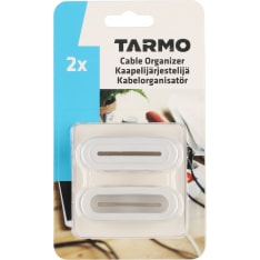 Tarmo 2kpl kaapelijärjestelijä