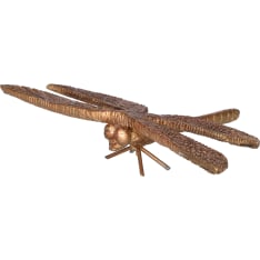 4Living 18 cm sudenkorento puutarhapatsas