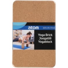 Atom korkki joogatiili