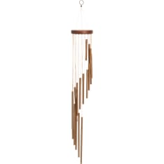 4Living Spiral 90cm pronssi tuulikello