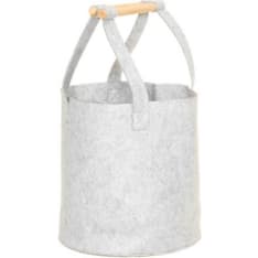 4Living Huopa woodbasket
