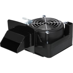 Mustang Kamado ignition fan