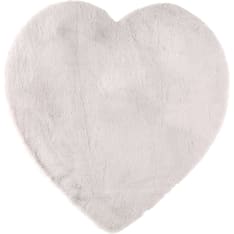 4Living Heart 80x80 cm carpet