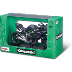 Maisto 1:12 Motorbike Kawasaki Ninja H2 R