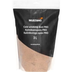 Mustang Pro Tammi 3L kylmäsavupuru
