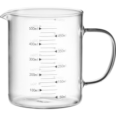 Maku Gastro 0,5l lasinen mittakannu