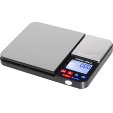 Mustang digital pizza scale