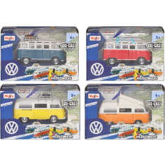 Maisto Volkswagen Samba van
