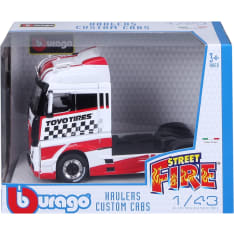 Bburago 1:43 Single Hauler assortment