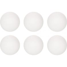Atom Pingispallo 6 kpl