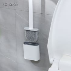 Nord Clean litteä wc-harja