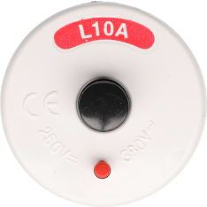 Tarmo 10A automatic plug fuse