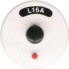 Tarmo 16A automatic plug fuse