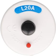 Tarmo 20A automatic plug fuse