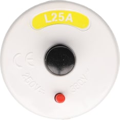 Tarmo 25A automatic plug fuse