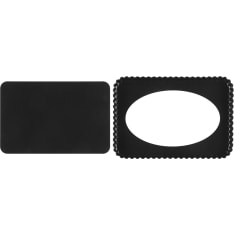 Maku 31x21cm pie pan with loose base