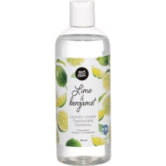 Nord Clean Lime & Bergamot 500 ml pyykkietikka